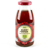Boisson Alco - détox BIO 250 ml - CADEAUX DE LA NATURE